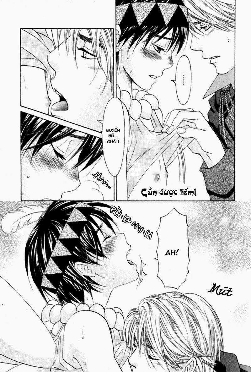 Gochisousama - Chapter 5 - Trang 23