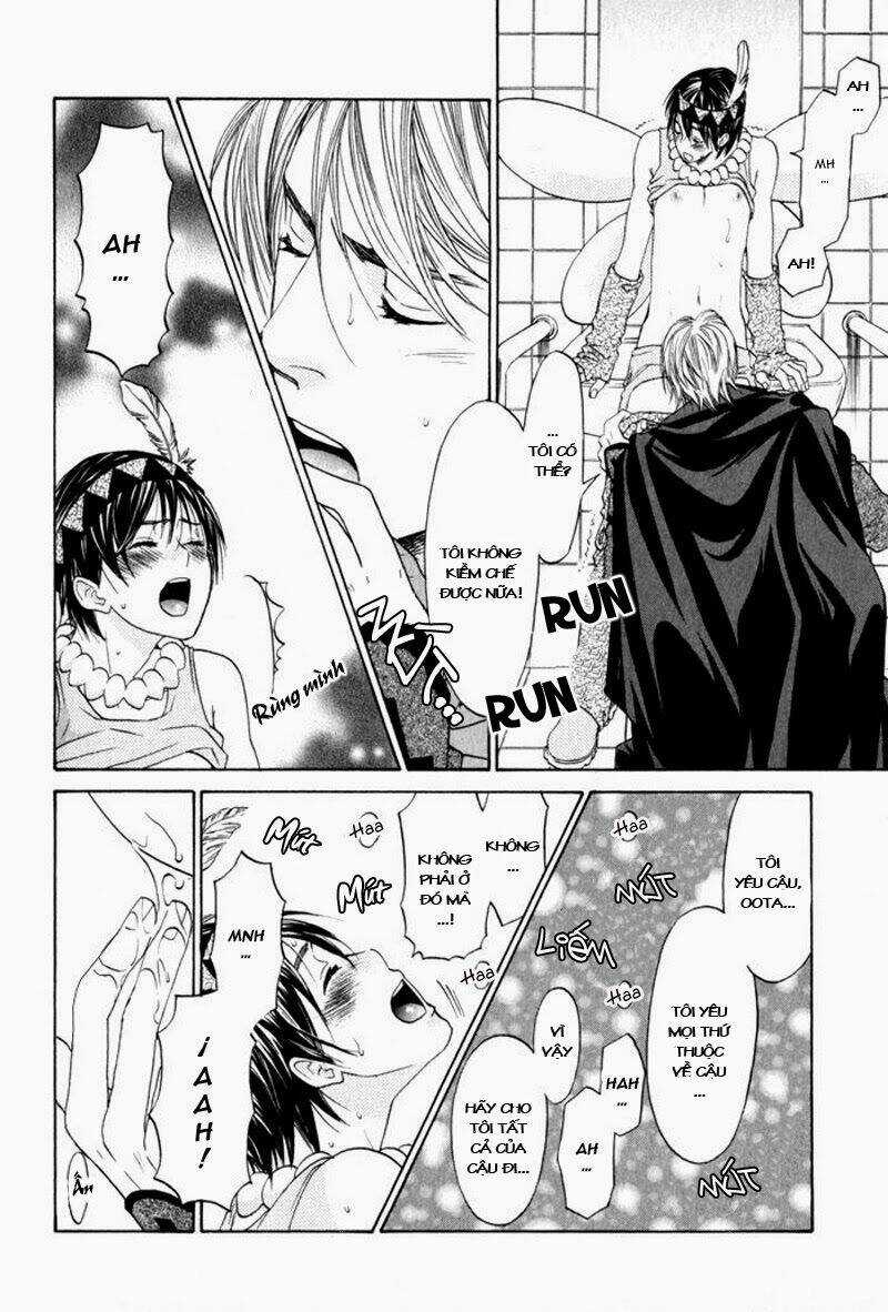 Gochisousama - Chapter 5 - Trang 24