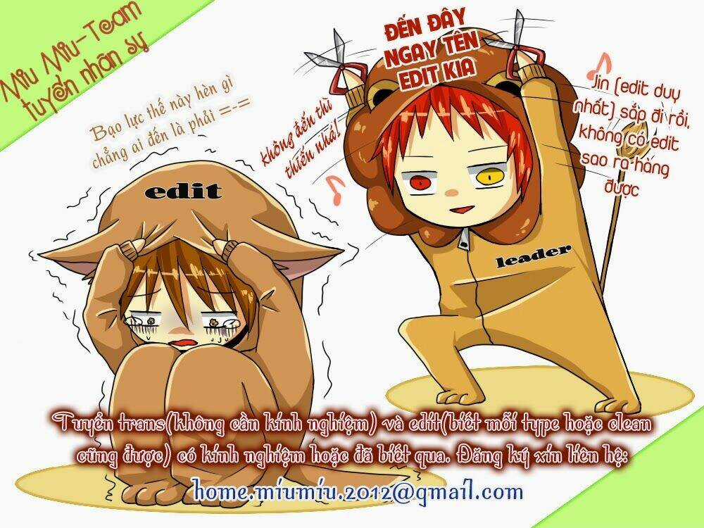 Gochisousama - Chapter 5 - Trang 27