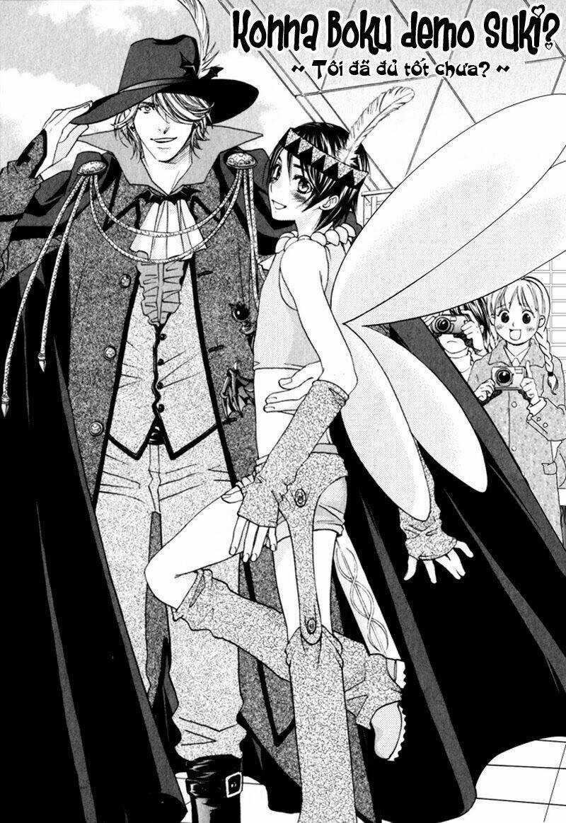 Gochisousama - Chapter 5 - Trang 7