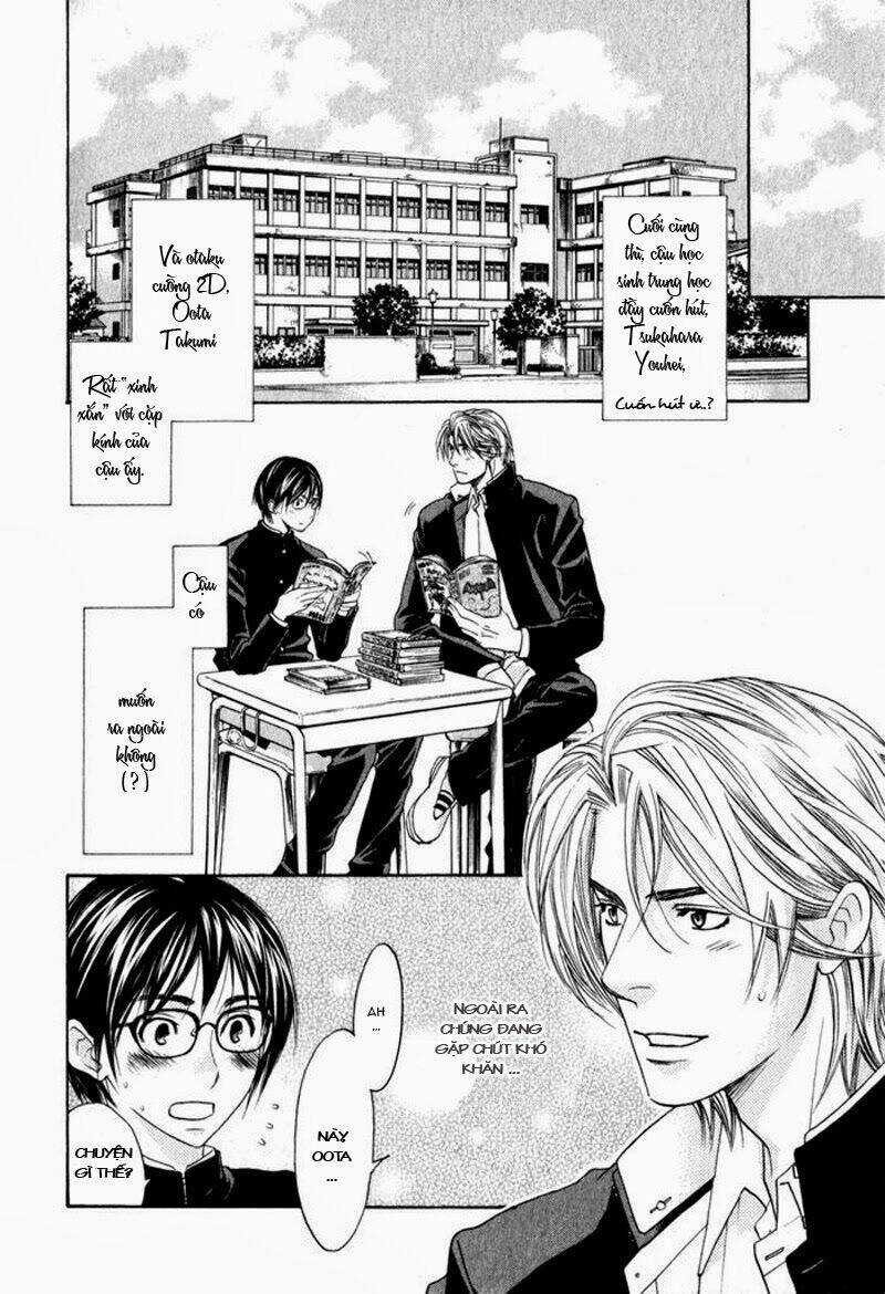 Gochisousama - Chapter 5 - Trang 8