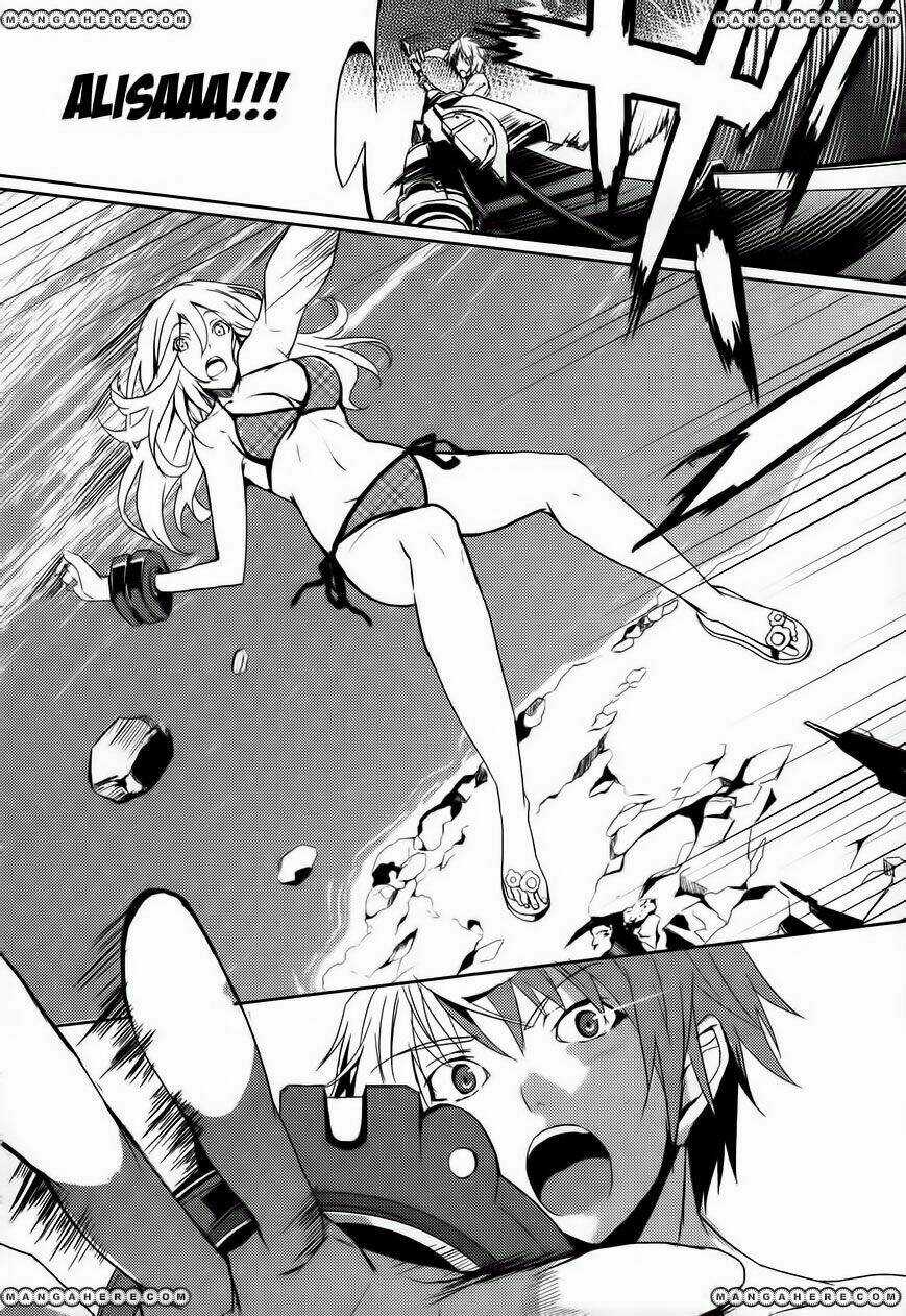 God Eater - The Summer Wars - Chapter 1 - Trang 20