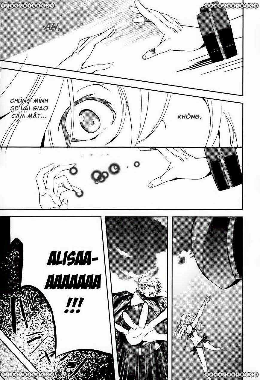 God Eater - The Summer Wars - Chapter 1 - Trang 21