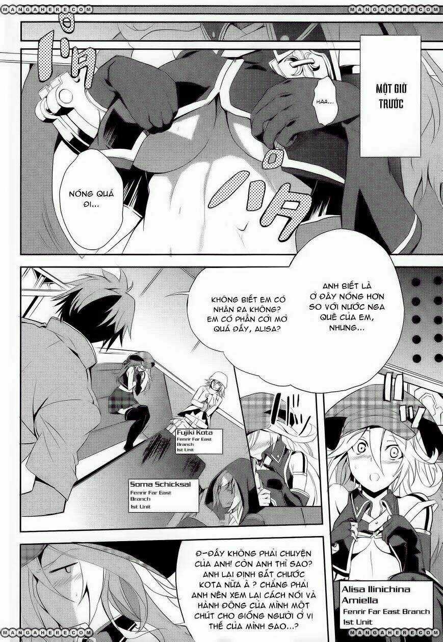 God Eater - The Summer Wars - Chapter 1 - Trang 6