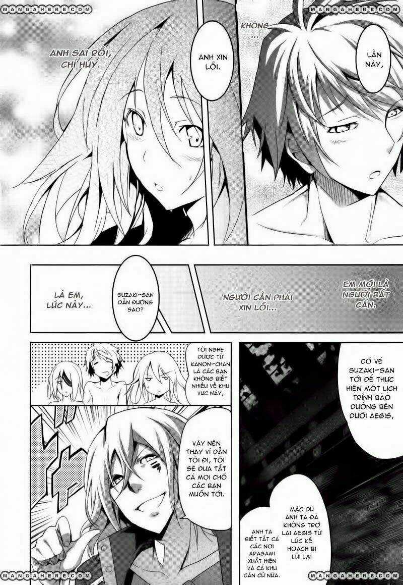 God Eater - The Summer Wars - Chapter 2 - Trang 14