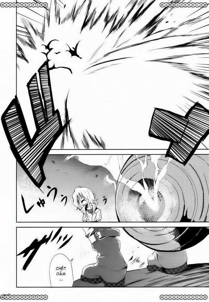 God Eater - The Summer Wars - Chapter 2 - Trang 16