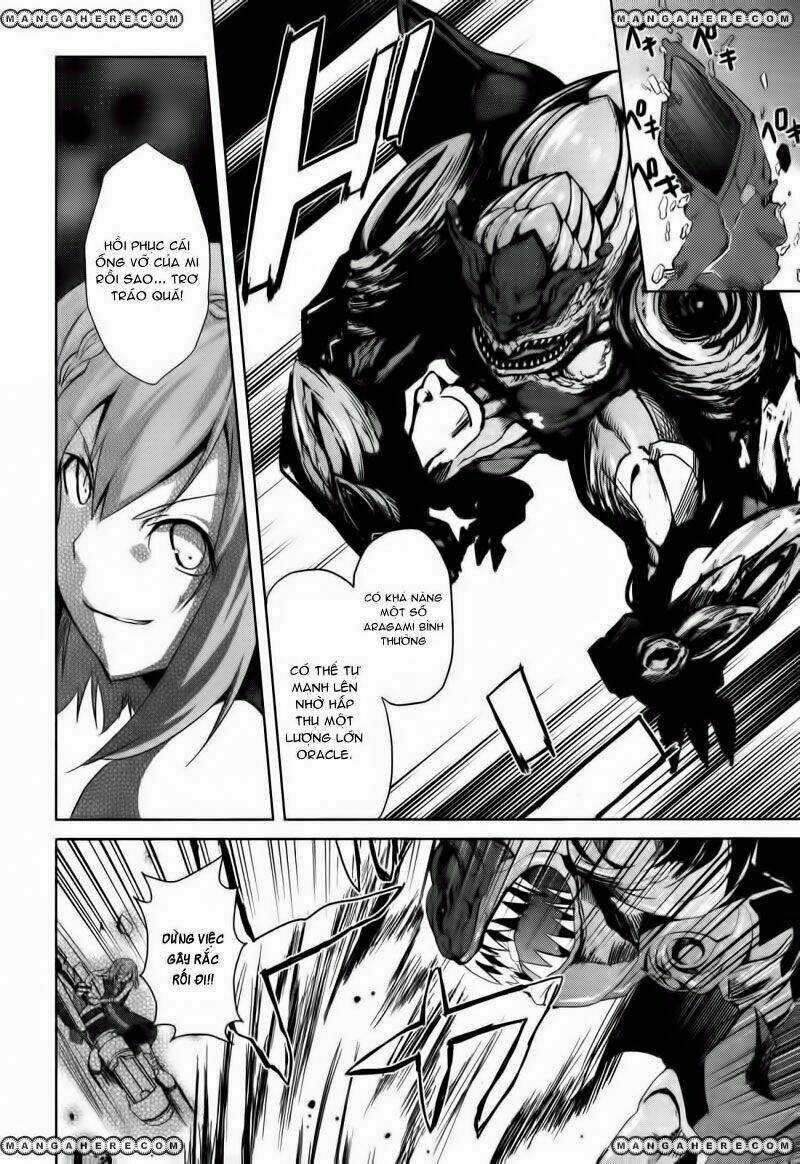 God Eater - The Summer Wars - Chapter 2 - Trang 20