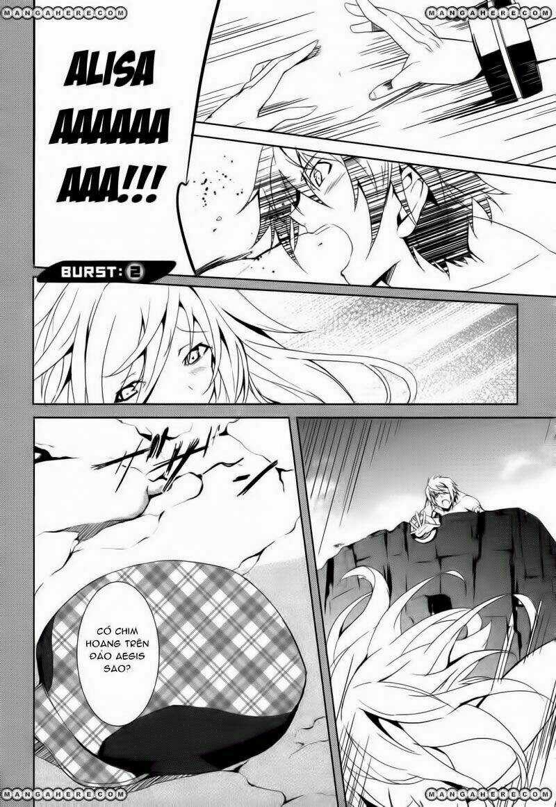 God Eater - The Summer Wars - Chapter 2 - Trang 3