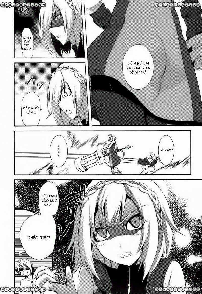 God Eater - The Summer Wars - Chapter 2 - Trang 22