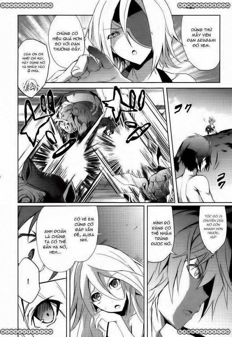 God Eater - The Summer Wars - Chapter 2 - Trang 24