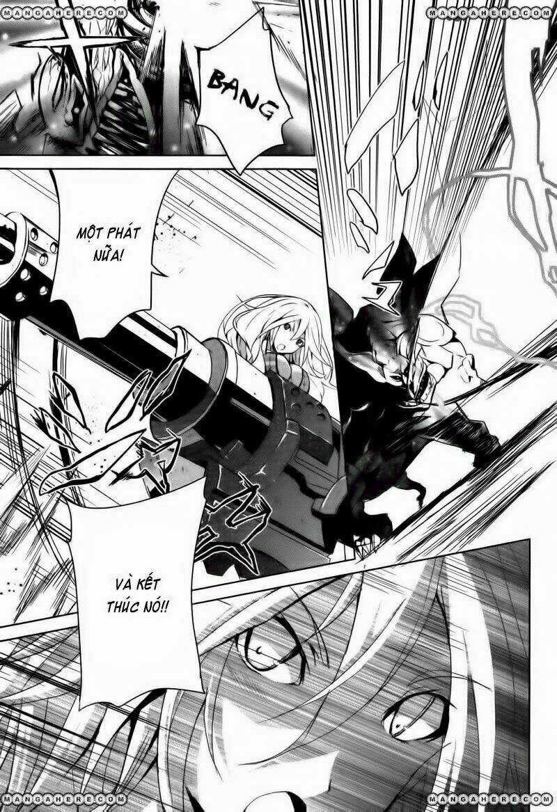 God Eater - The Summer Wars - Chapter 2 - Trang 27