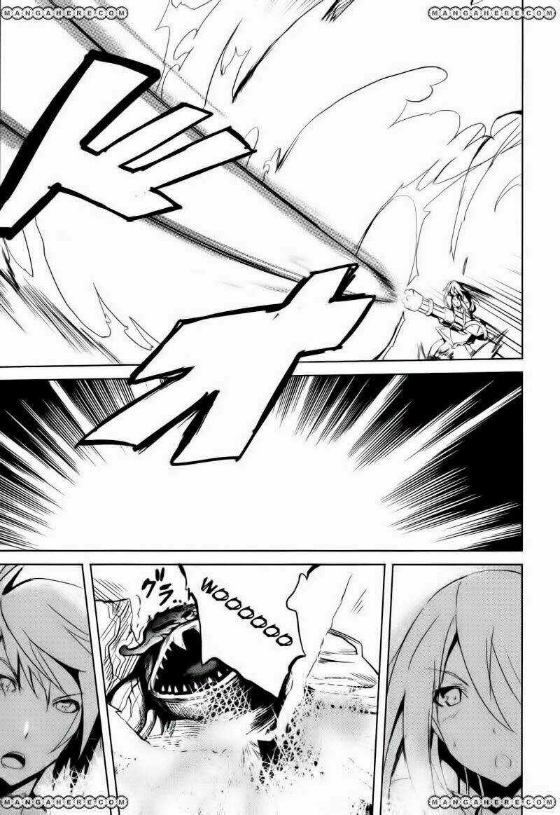 God Eater - The Summer Wars - Chapter 2 - Trang 28