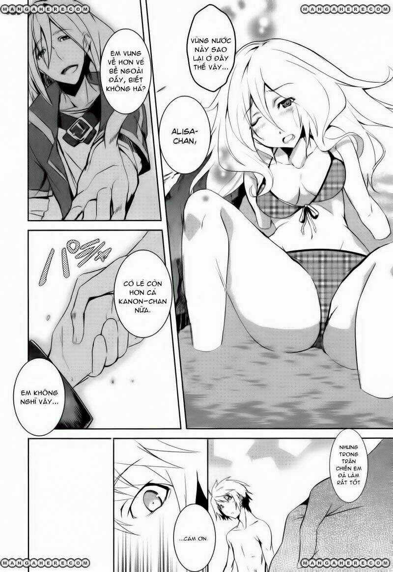 God Eater - The Summer Wars - Chapter 2 - Trang 31