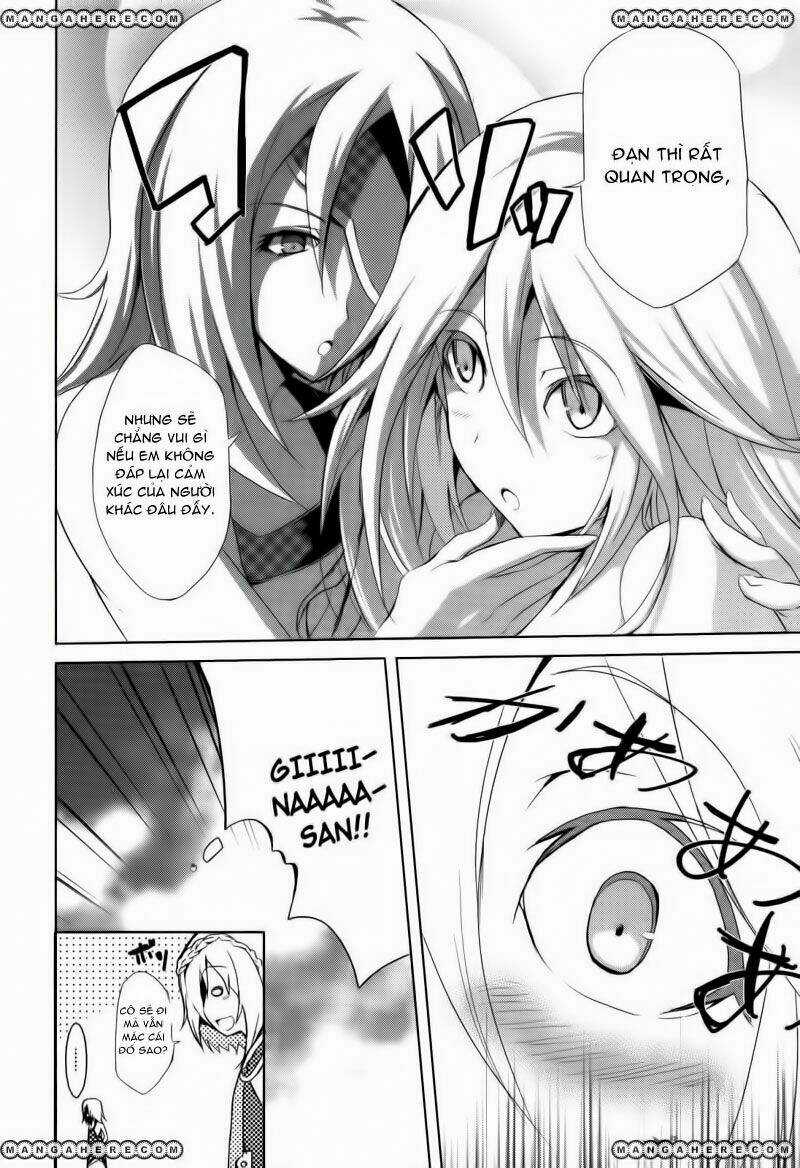 God Eater - The Summer Wars - Chapter 2 - Trang 33