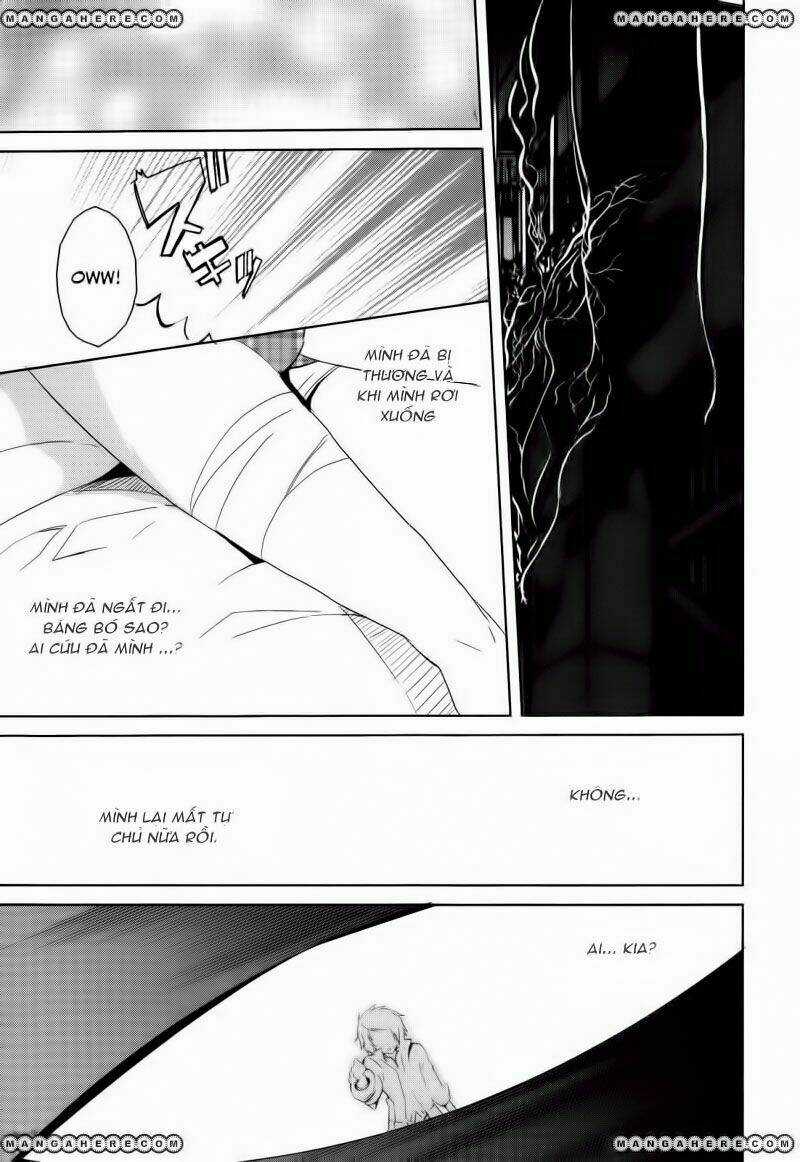 God Eater - The Summer Wars - Chapter 2 - Trang 9