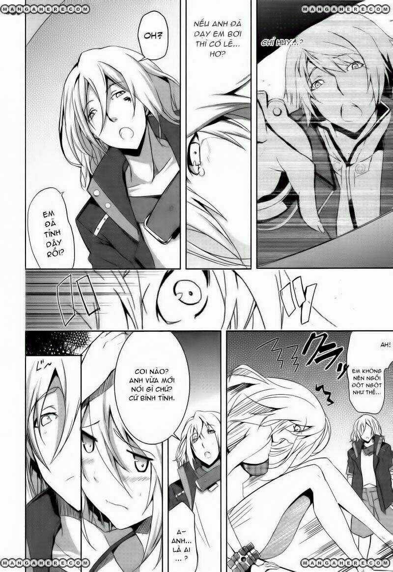 God Eater - The Summer Wars - Chapter 2 - Trang 10