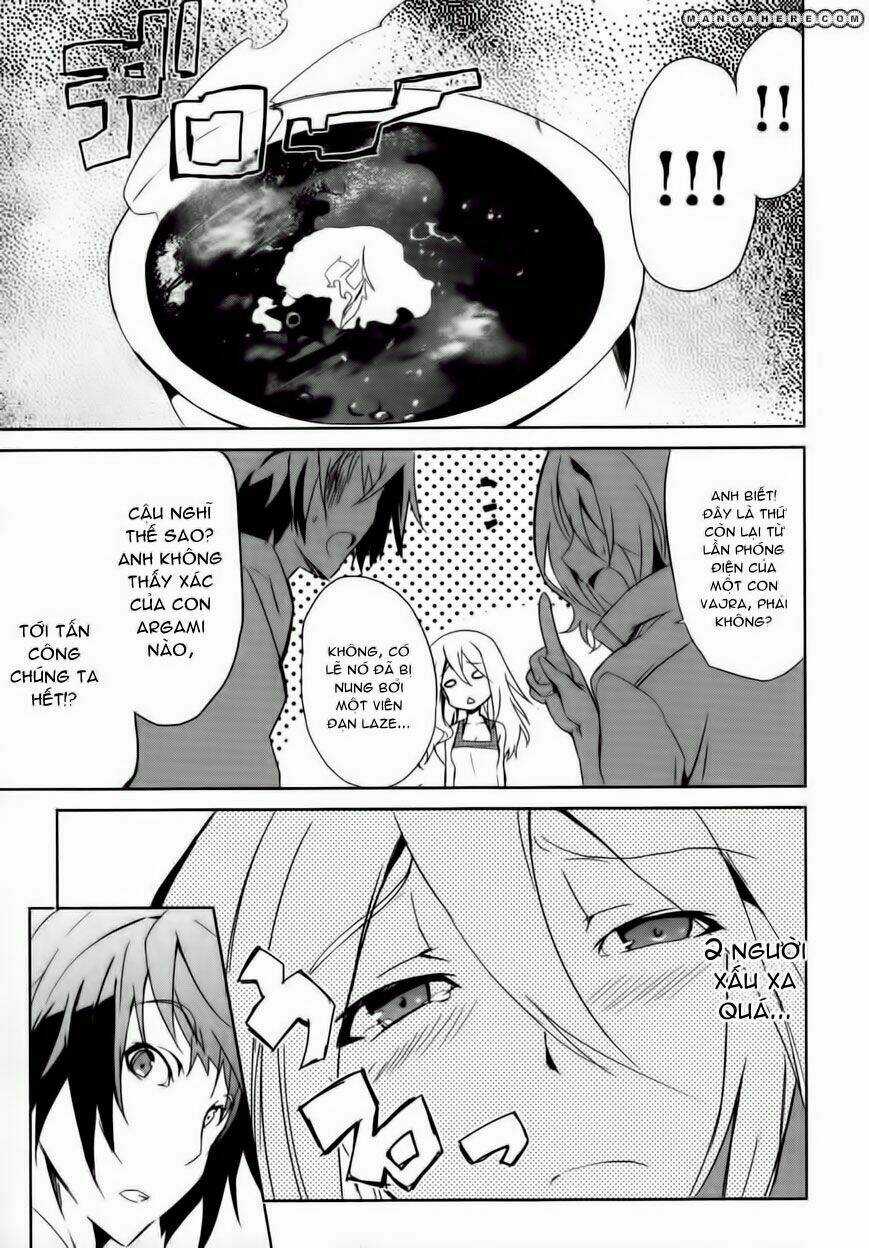 God Eater - The Summer Wars - Chapter 3 - Trang 14