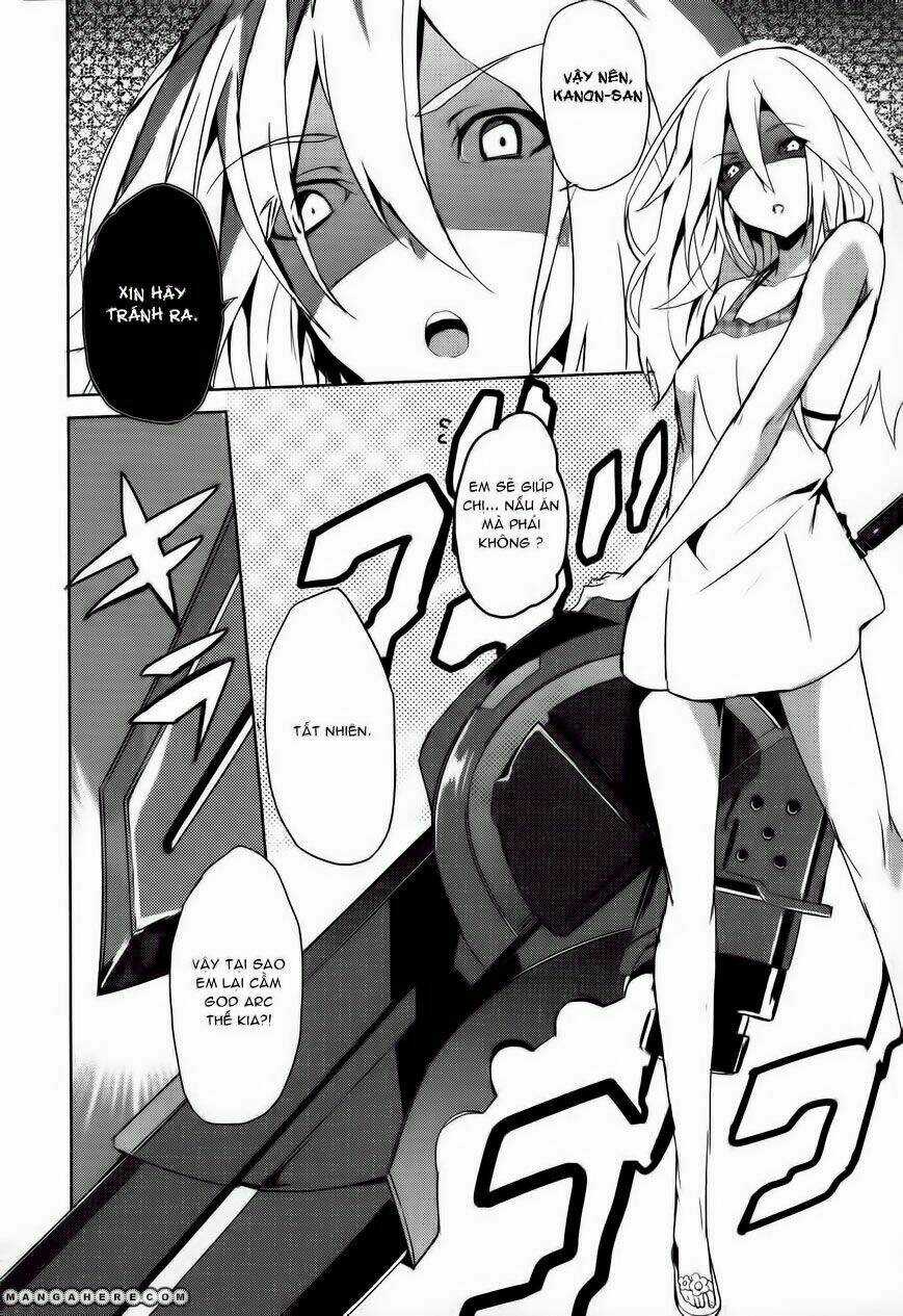 God Eater - The Summer Wars - Chapter 3 - Trang 9