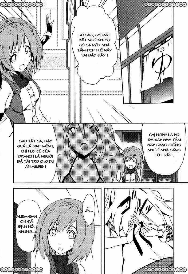 God Eater - The Summer Wars - Chapter 4 - Trang 2