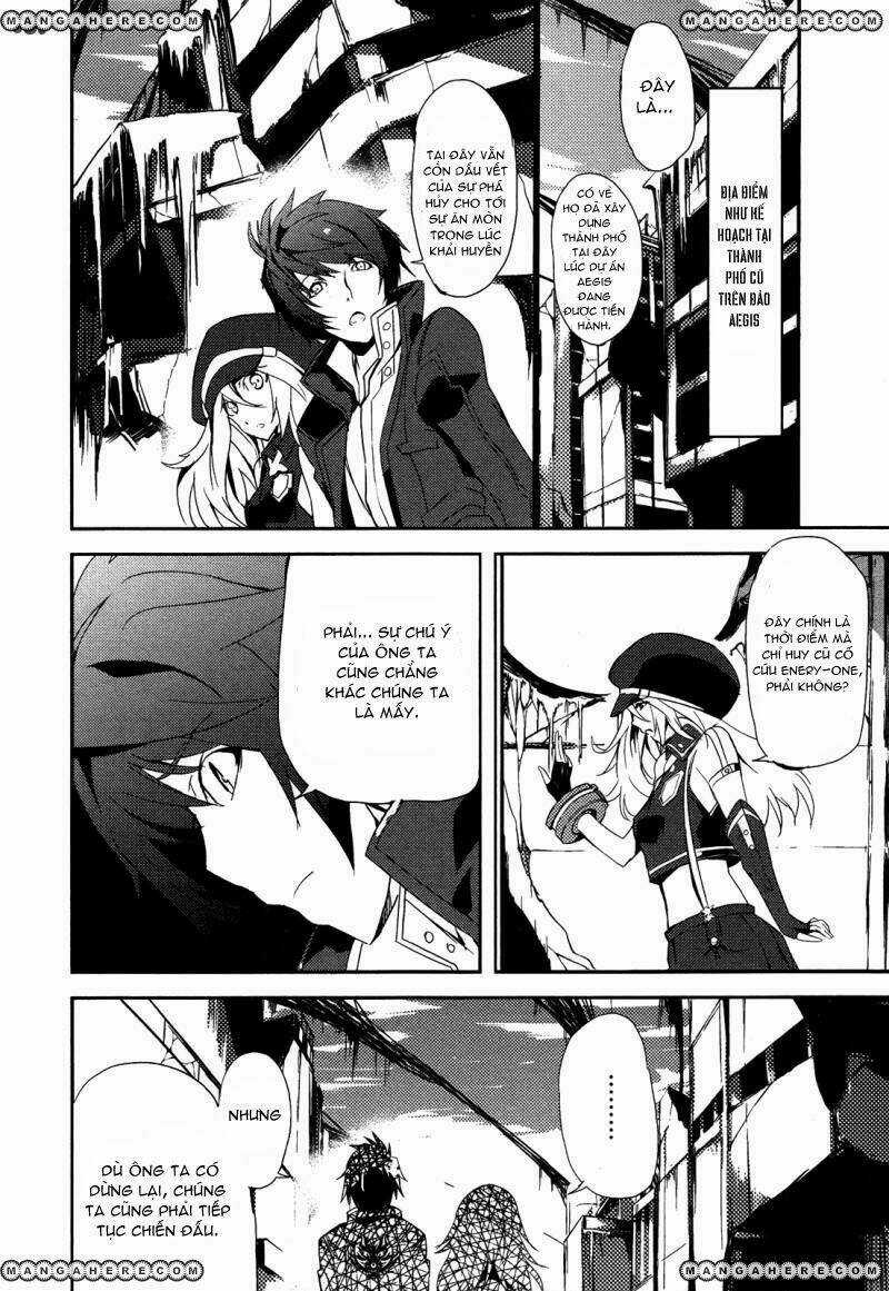 God Eater - The Summer Wars - Chapter 4 - Trang 12