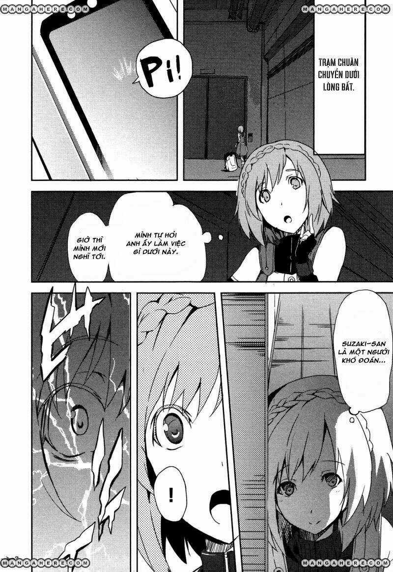 God Eater - The Summer Wars - Chapter 4 - Trang 19