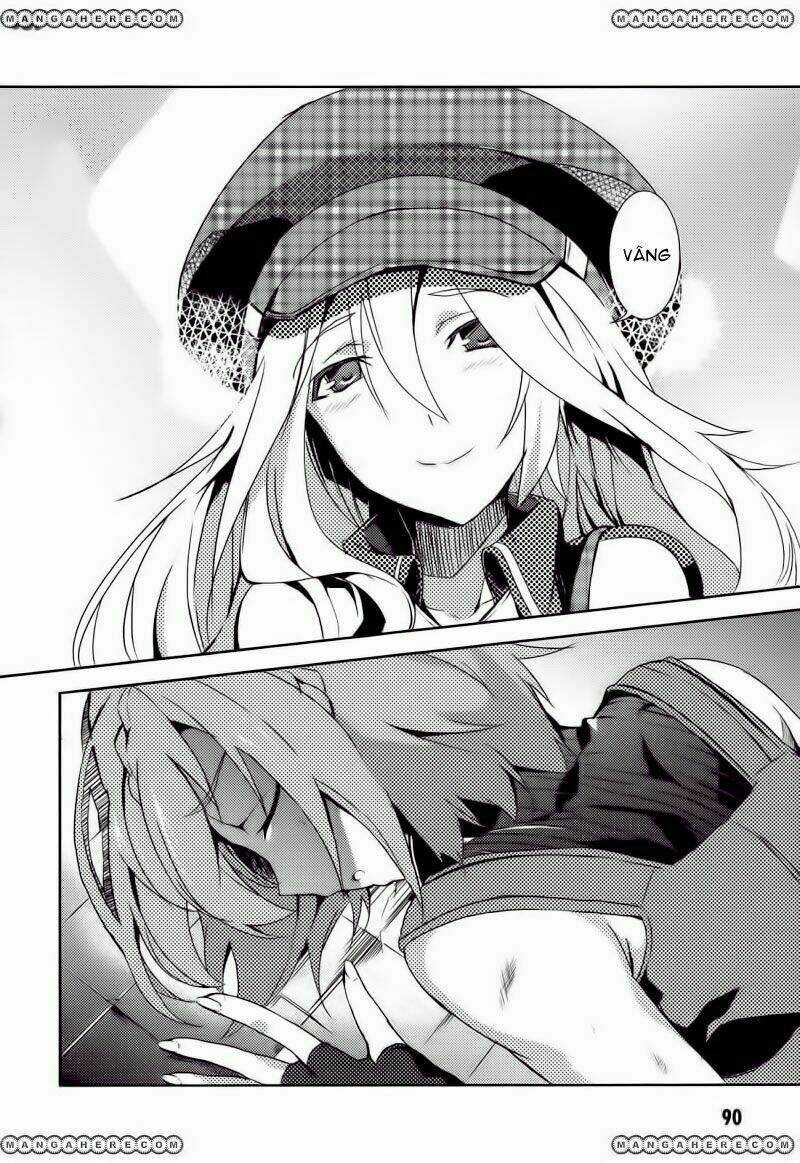 God Eater - The Summer Wars - Chapter 4 - Trang 22