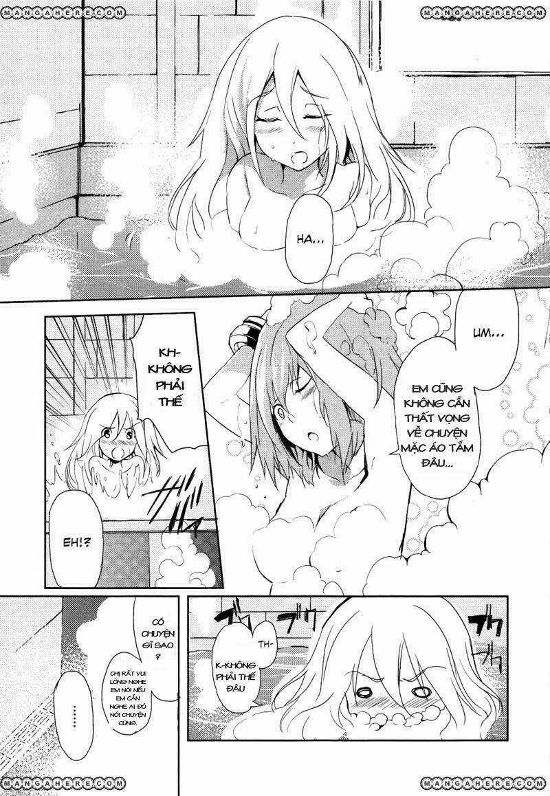 God Eater - The Summer Wars - Chapter 4 - Trang 5