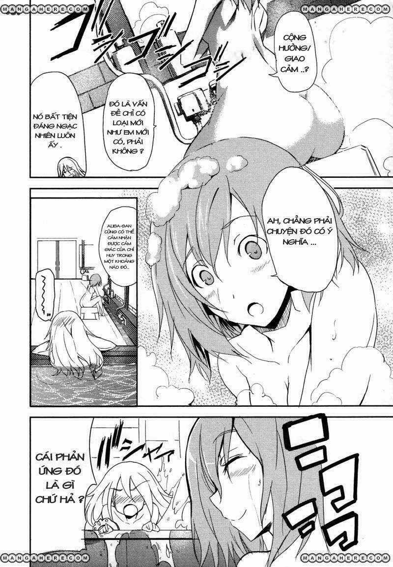 God Eater - The Summer Wars - Chapter 4 - Trang 6