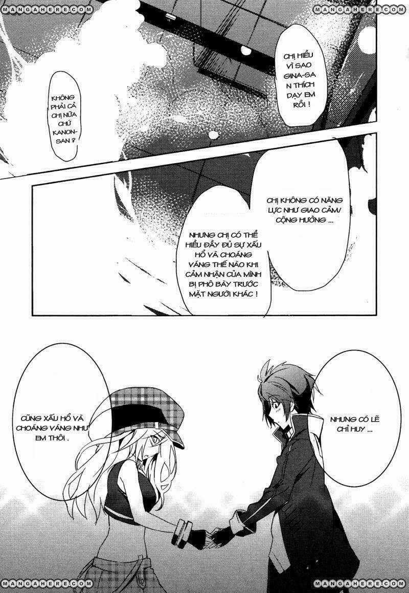 God Eater - The Summer Wars - Chapter 4 - Trang 7