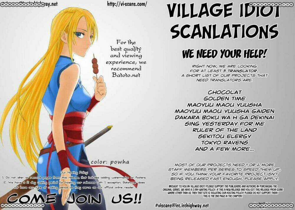 God Eater - The Summer Wars - Chapter 5 - Trang 2