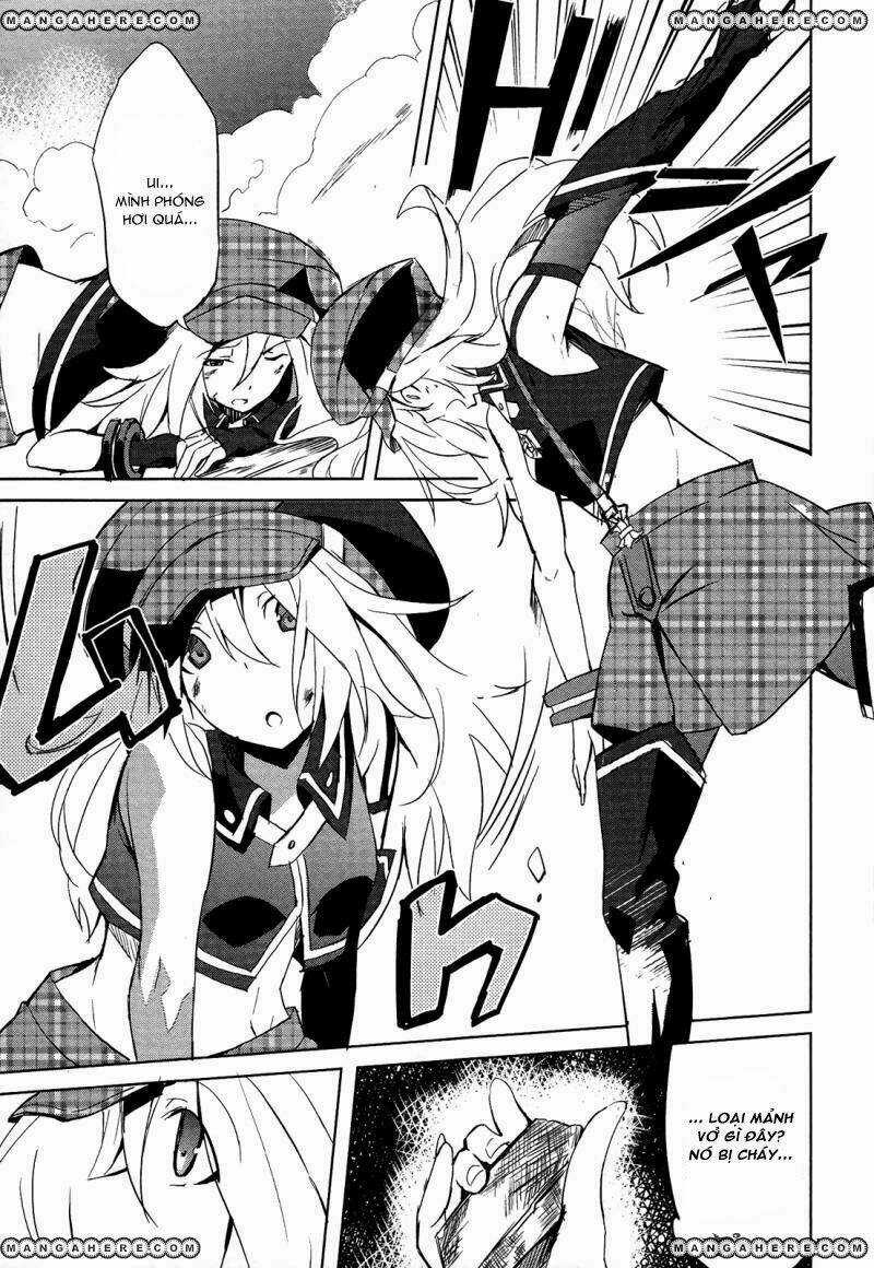 God Eater - The Summer Wars - Chapter 5 - Trang 15