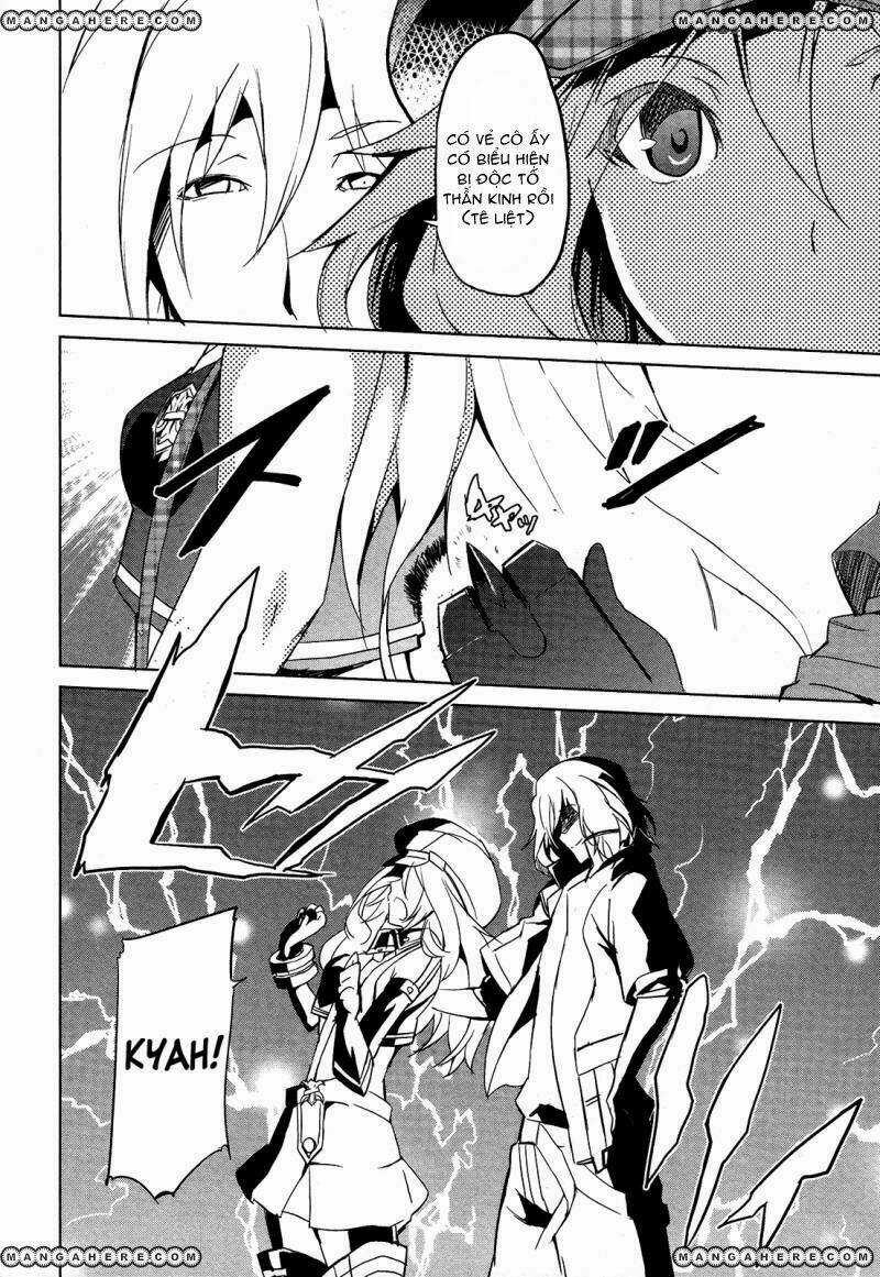 God Eater - The Summer Wars - Chapter 5 - Trang 20