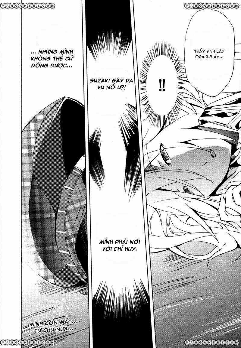 God Eater - The Summer Wars - Chapter 5 - Trang 22