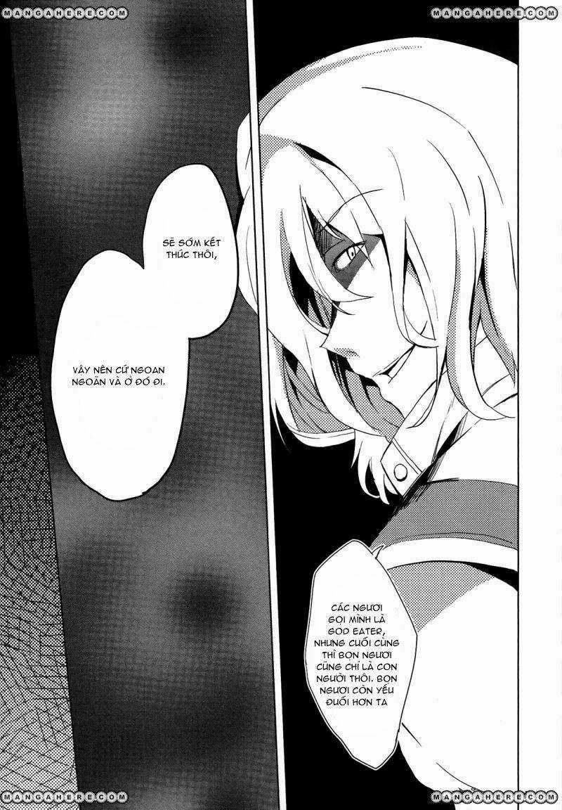 God Eater - The Summer Wars - Chapter 5 - Trang 23