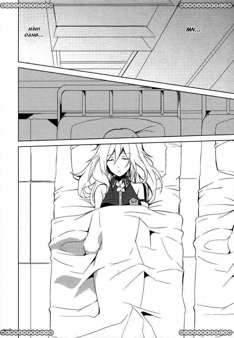 God Eater - The Summer Wars - Chapter 5 - Trang 24