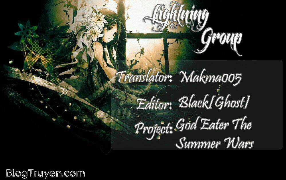 God Eater - The Summer Wars - Chapter 5 - Trang 27