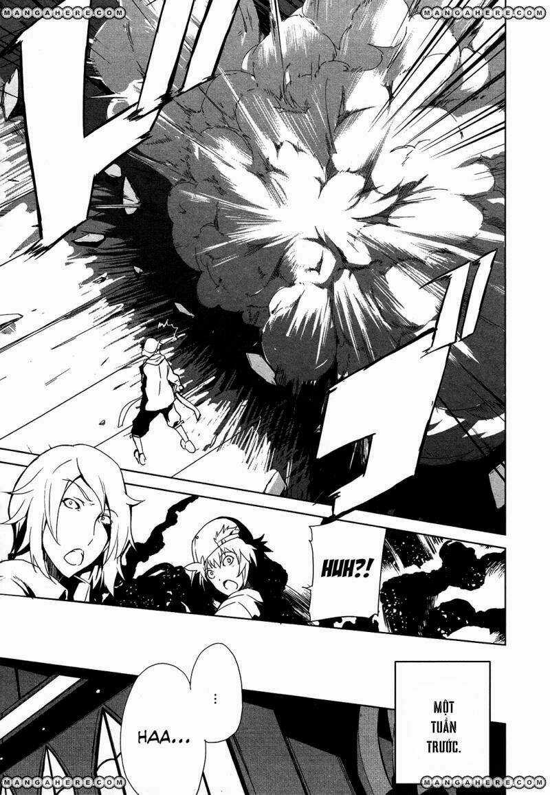 God Eater - The Summer Wars - Chapter 5 - Trang 5