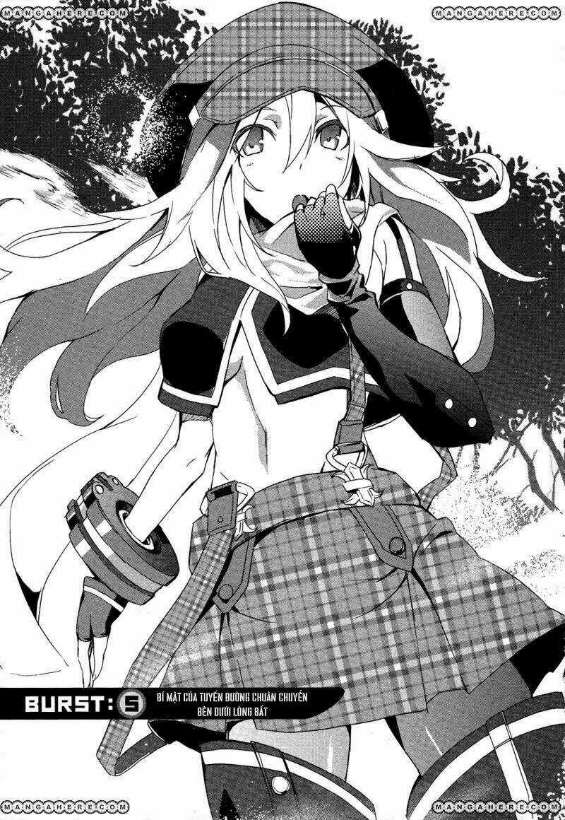 God Eater - The Summer Wars - Chapter 5 - Trang 7