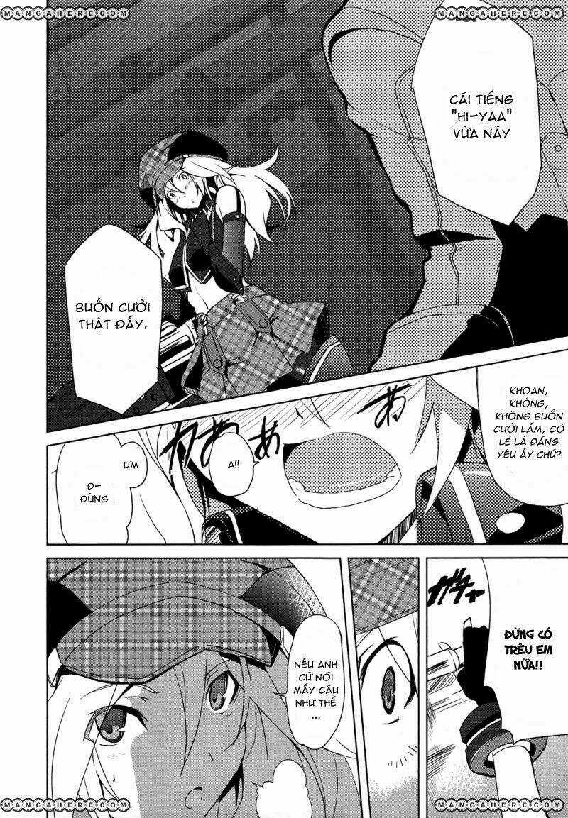 God Eater - The Summer Wars - Chapter 5 - Trang 10