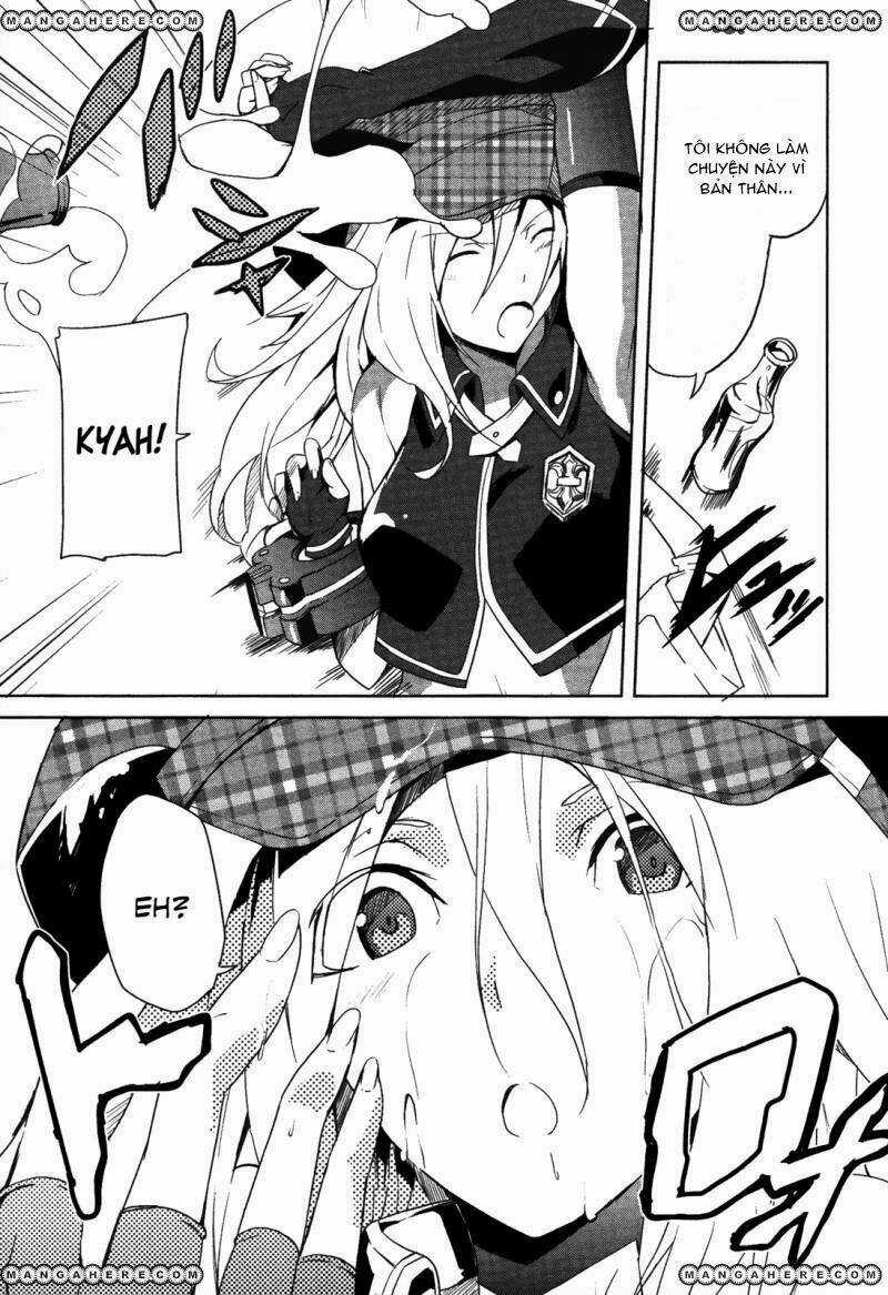 God Eater - The Summer Wars - Chapter 6 - Trang 20