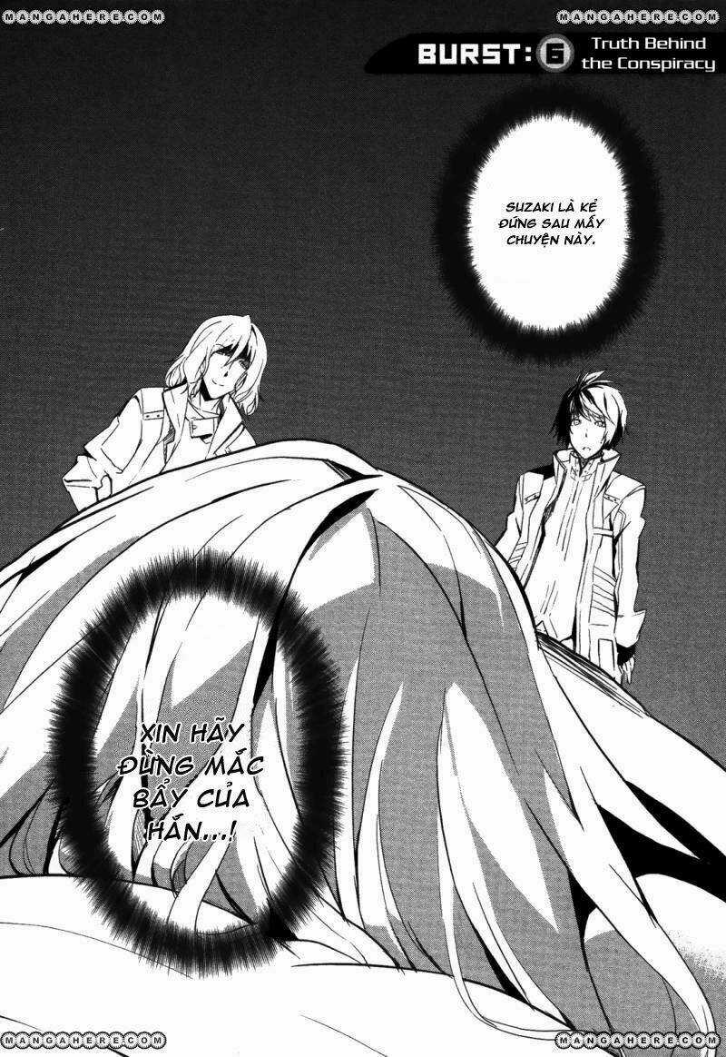 God Eater - The Summer Wars - Chapter 6 - Trang 5