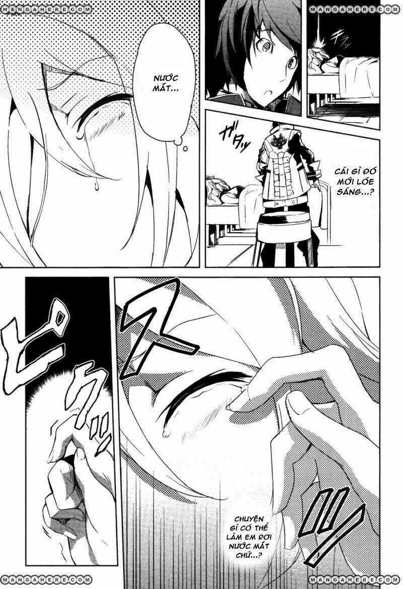 God Eater - The Summer Wars - Chapter 6 - Trang 7