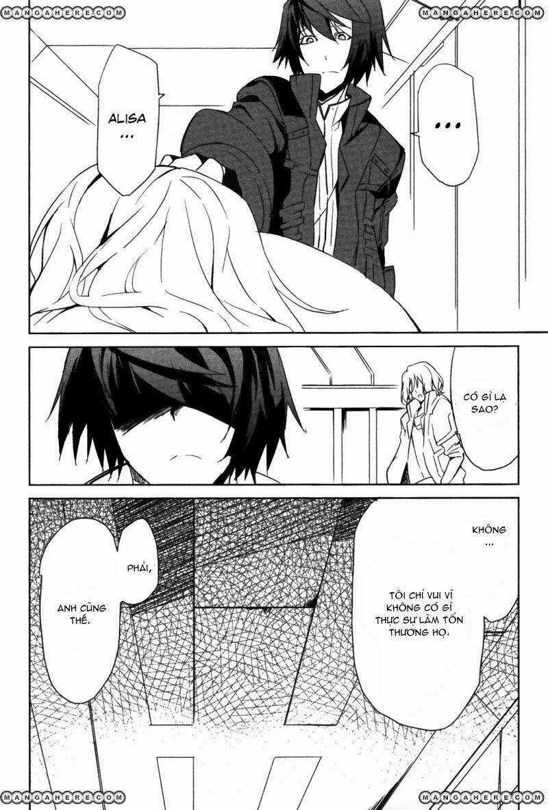 God Eater - The Summer Wars - Chapter 6 - Trang 8