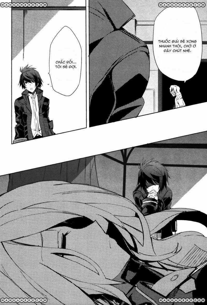 God Eater - The Summer Wars - Chapter 6 - Trang 9