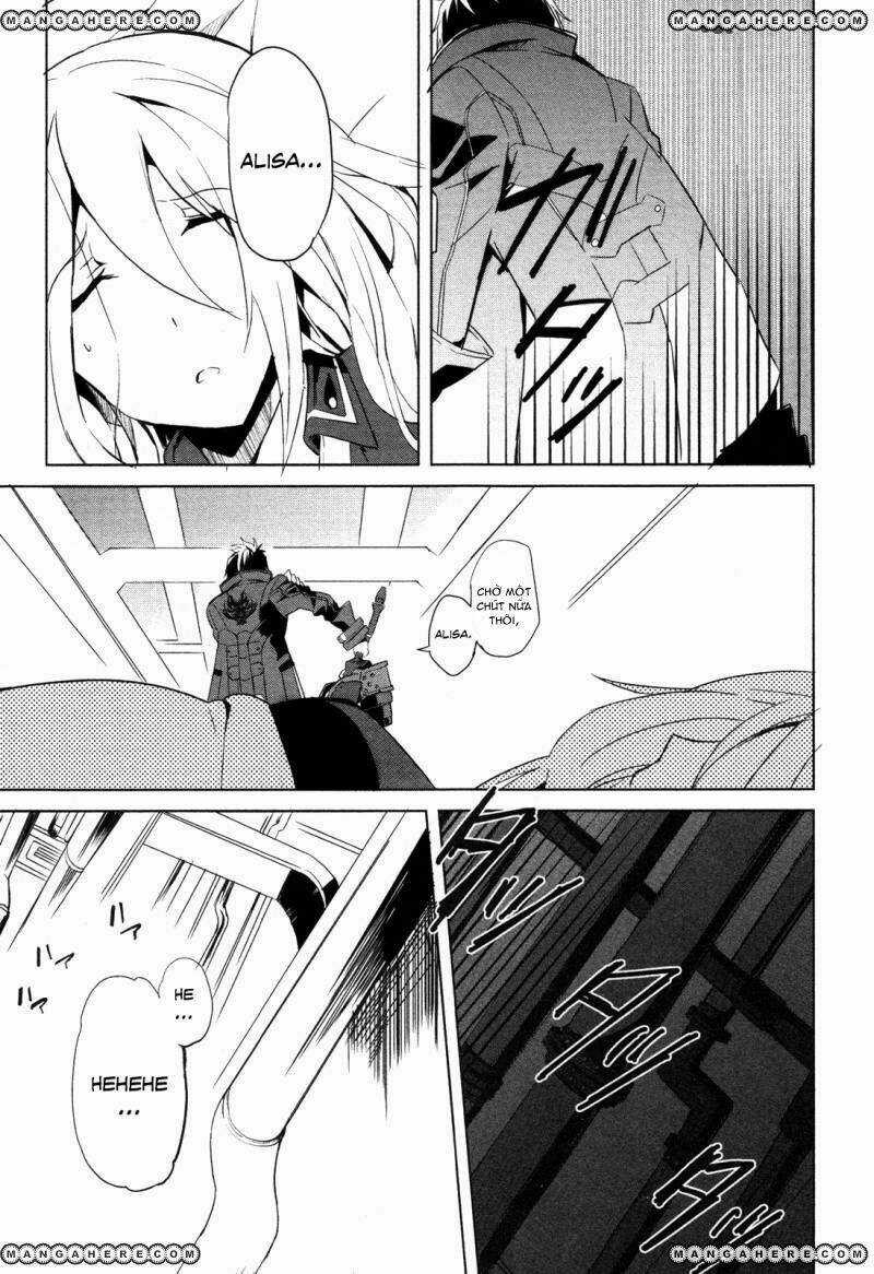 God Eater - The Summer Wars - Chapter 6 - Trang 10