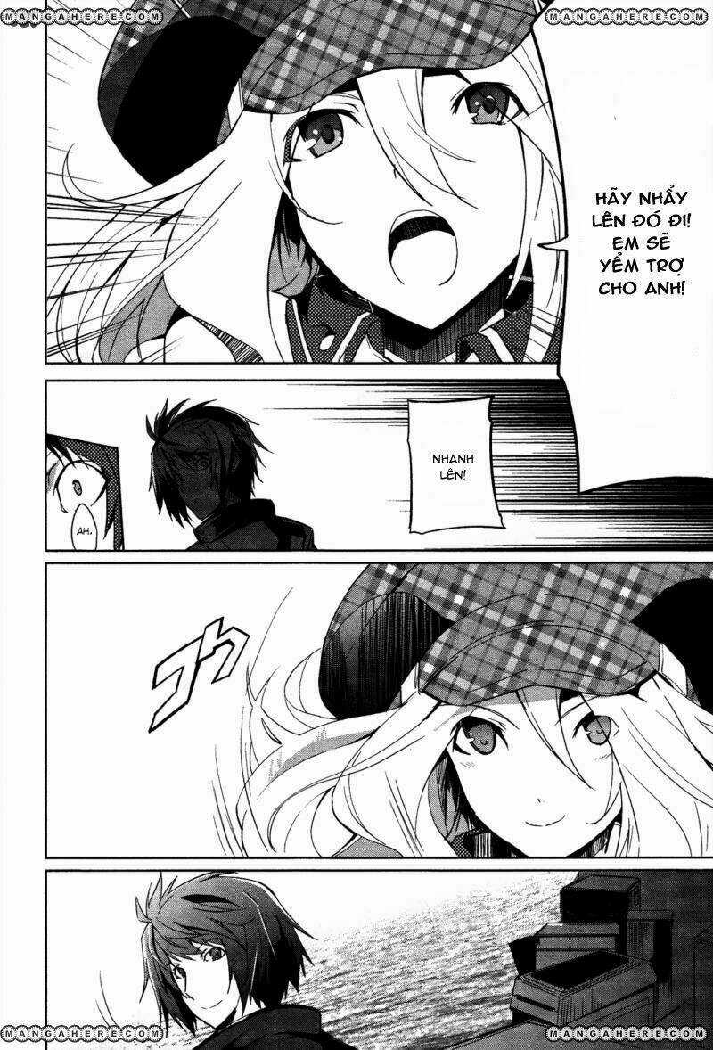 God Eater - The Summer Wars - Chapter 7 - Trang 11