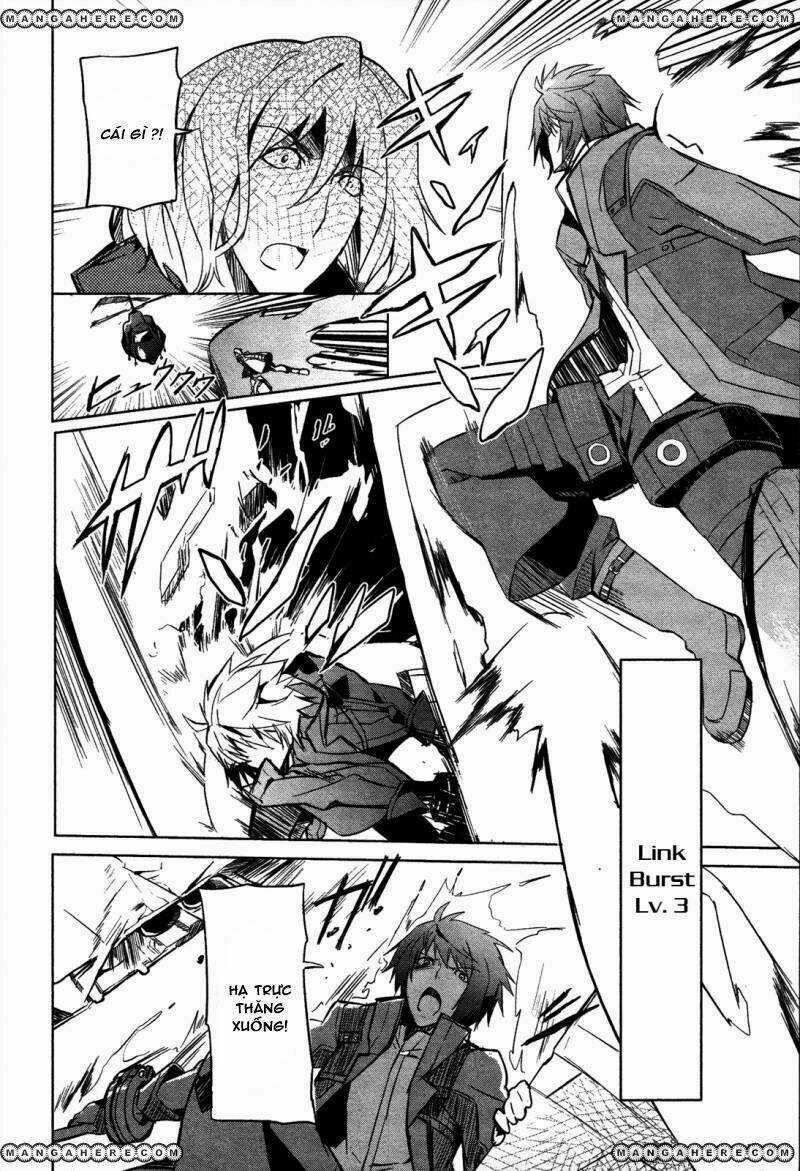 God Eater - The Summer Wars - Chapter 7 - Trang 13