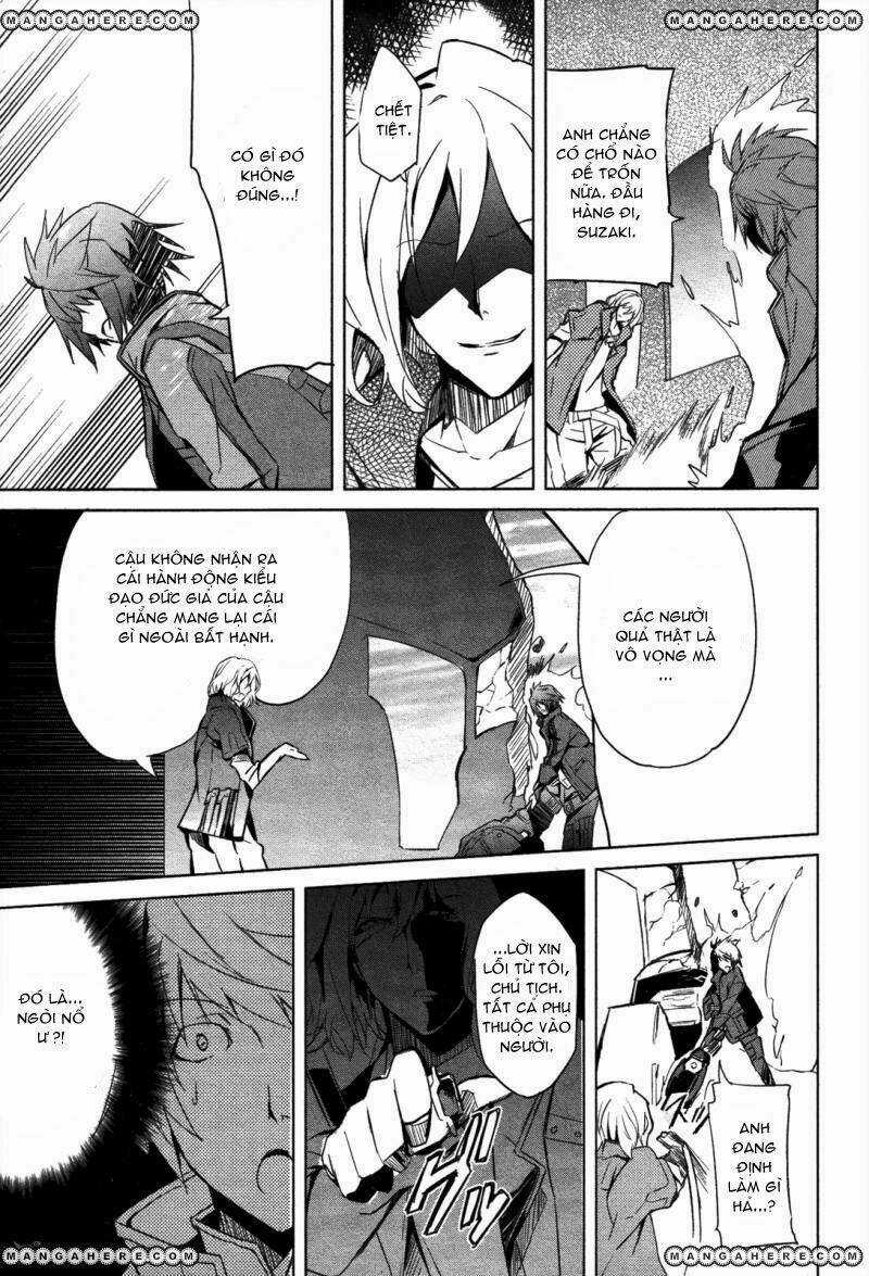 God Eater - The Summer Wars - Chapter 7 - Trang 14
