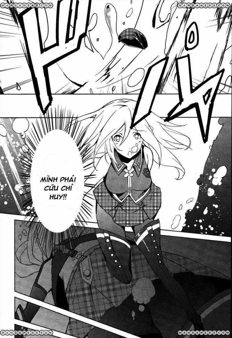 God Eater - The Summer Wars - Chapter 7 - Trang 17