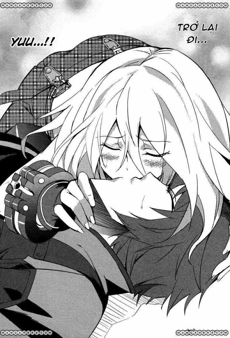 God Eater - The Summer Wars - Chapter 7 - Trang 19